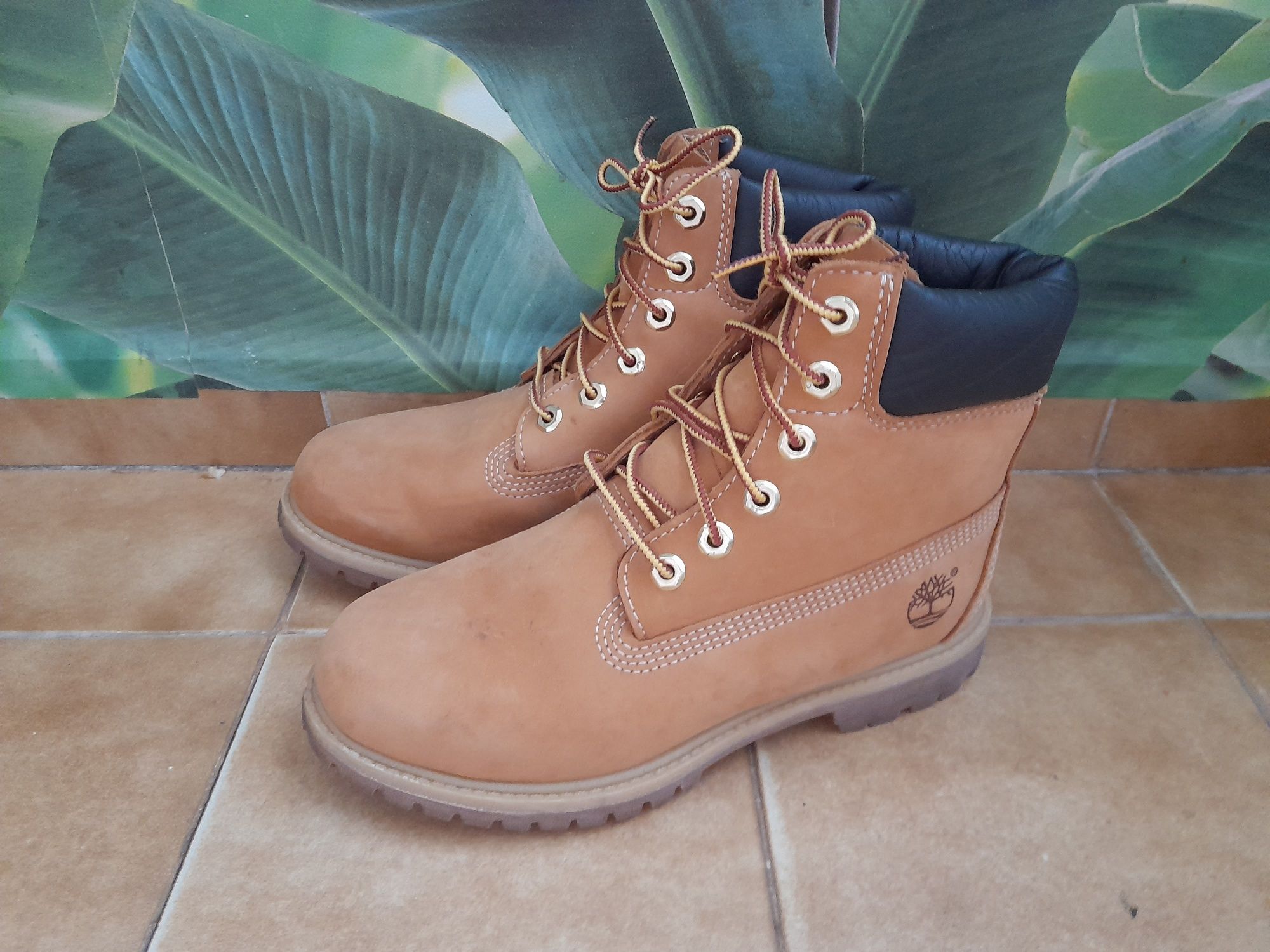 Timberland buty trapery damskie rozmiar 38