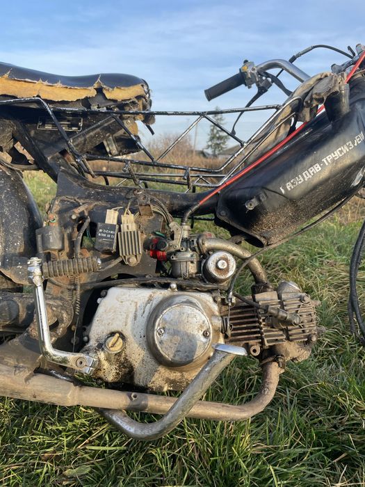 Продам дельту 72