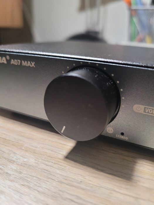 Aiyima A 07 MAX power amp