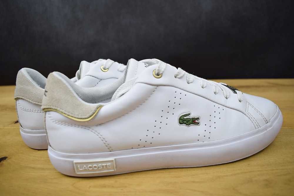 Lacoste buty damskie sportowe Powercourt rozmiar 38