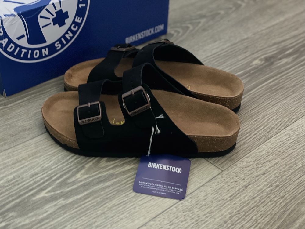 Шльопки birkenstock