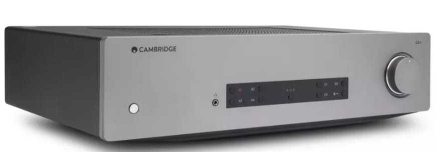 Wzmacniacz stereofoniczny Cambridge Audio CXA81 Mk II OUTLET