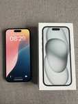 Iphone 15 128gb stan idealny !