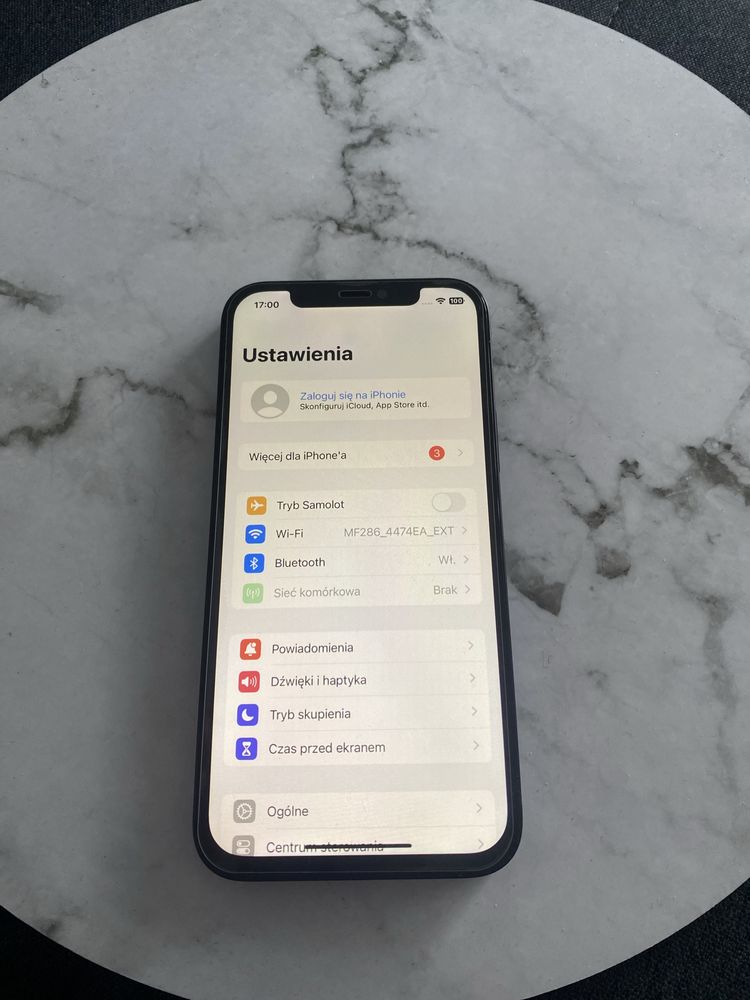 Iphone 12 64 GB używany, bateria 100%