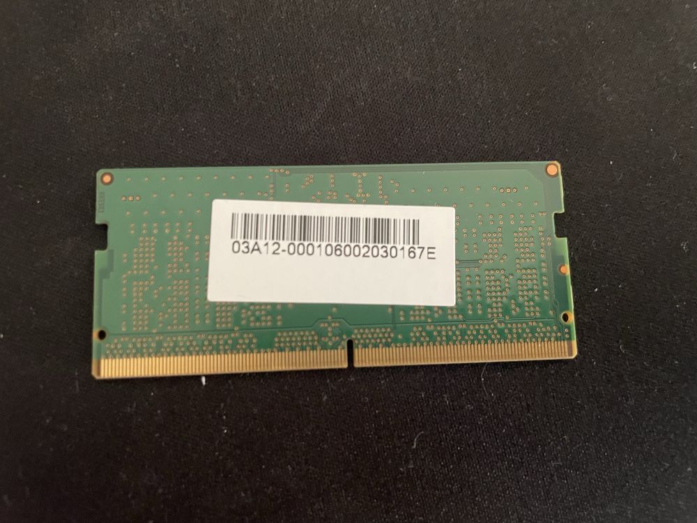 Оперативная Память Micron 8GB DDR5-4800