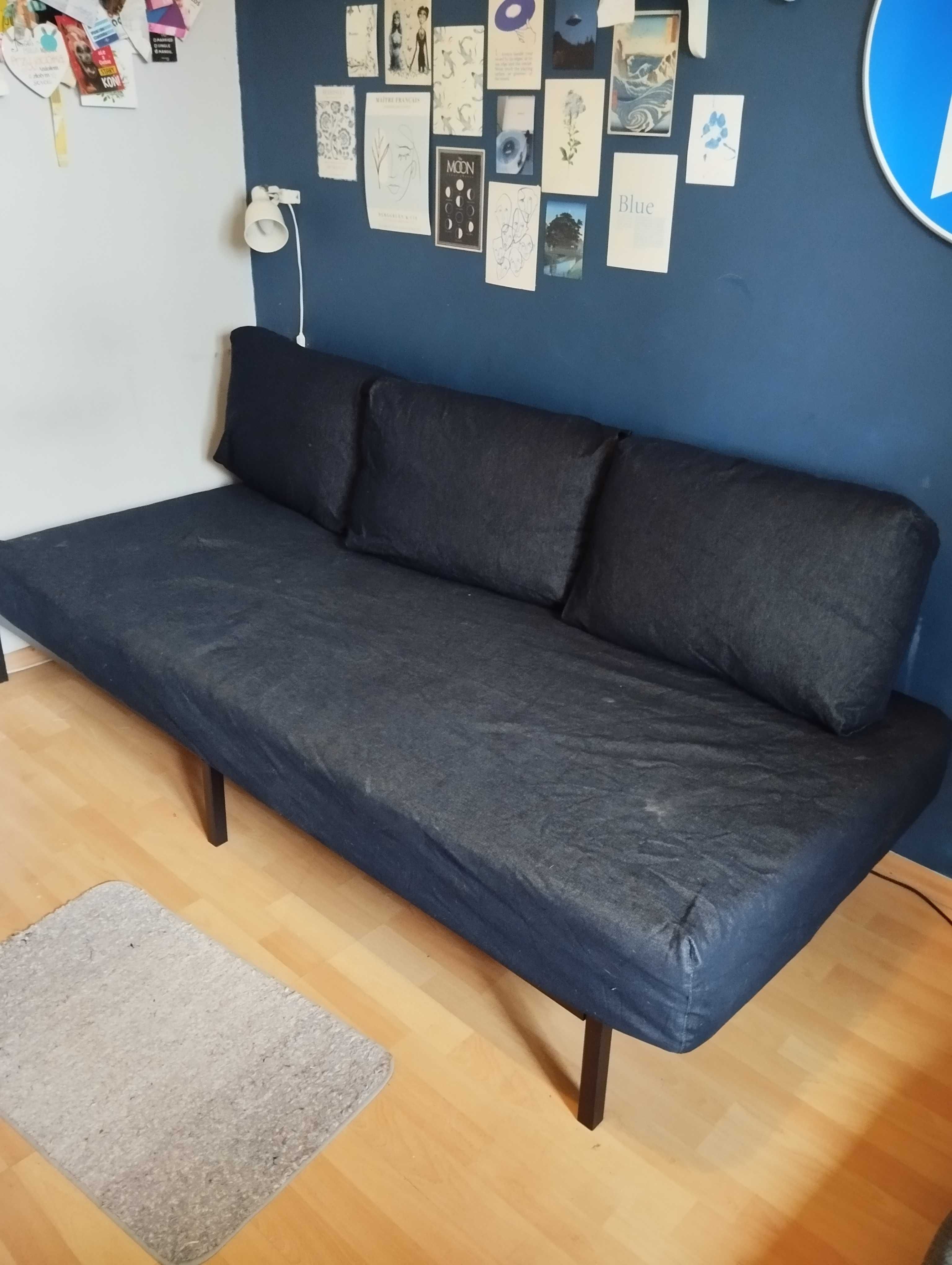 Łóżko IKEA 90×200 używane