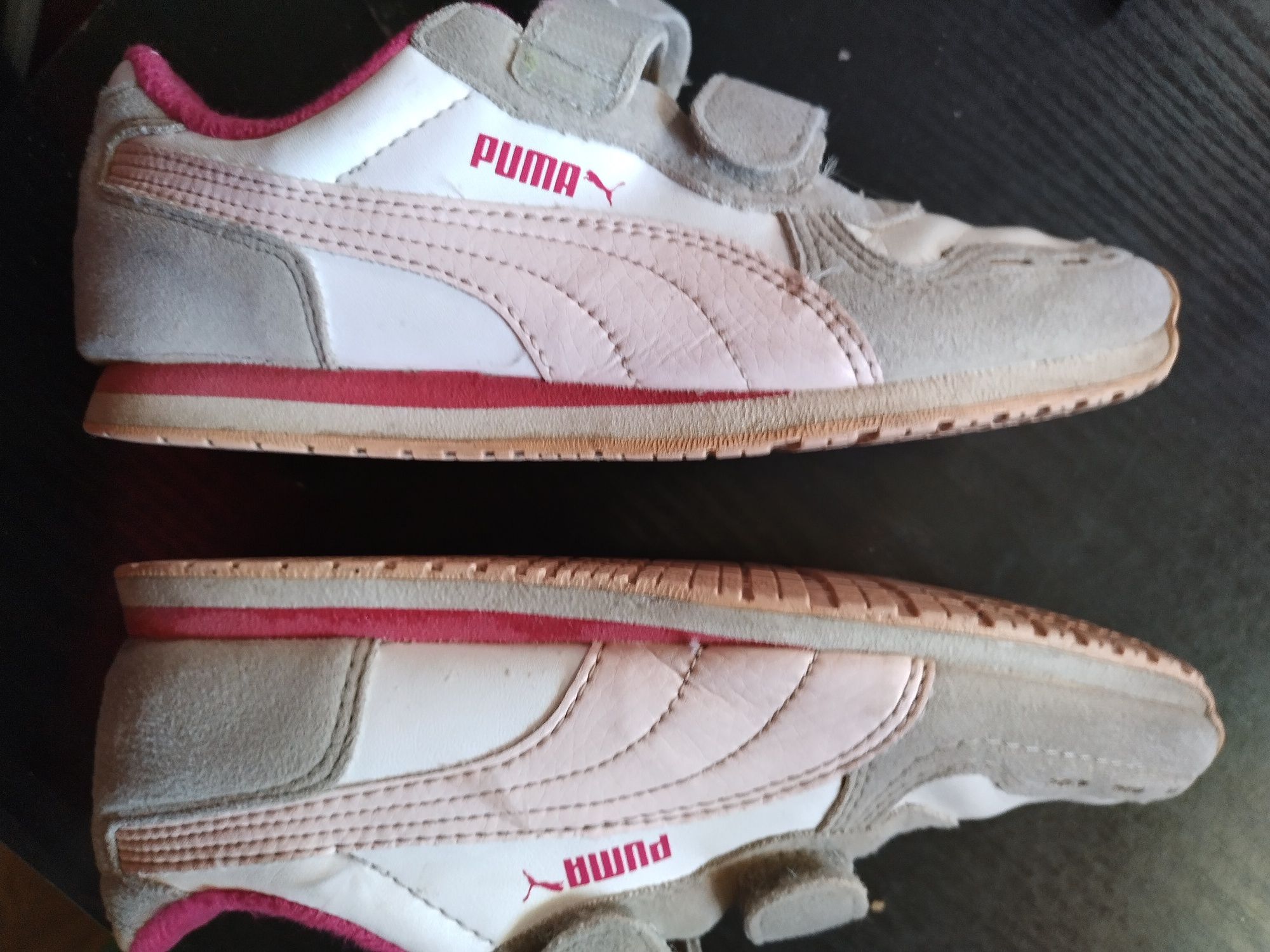 Buty Puma rozmiar 33