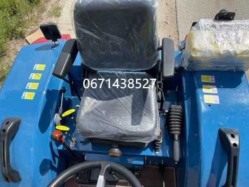 ТРАКТОР HORST L-404 Рівна підлога КМ-490 Повний привід Доставка Кредит