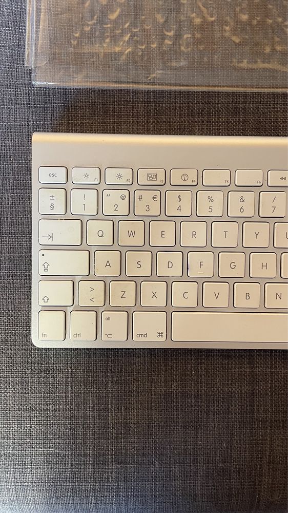 Magic Keyboard Apple