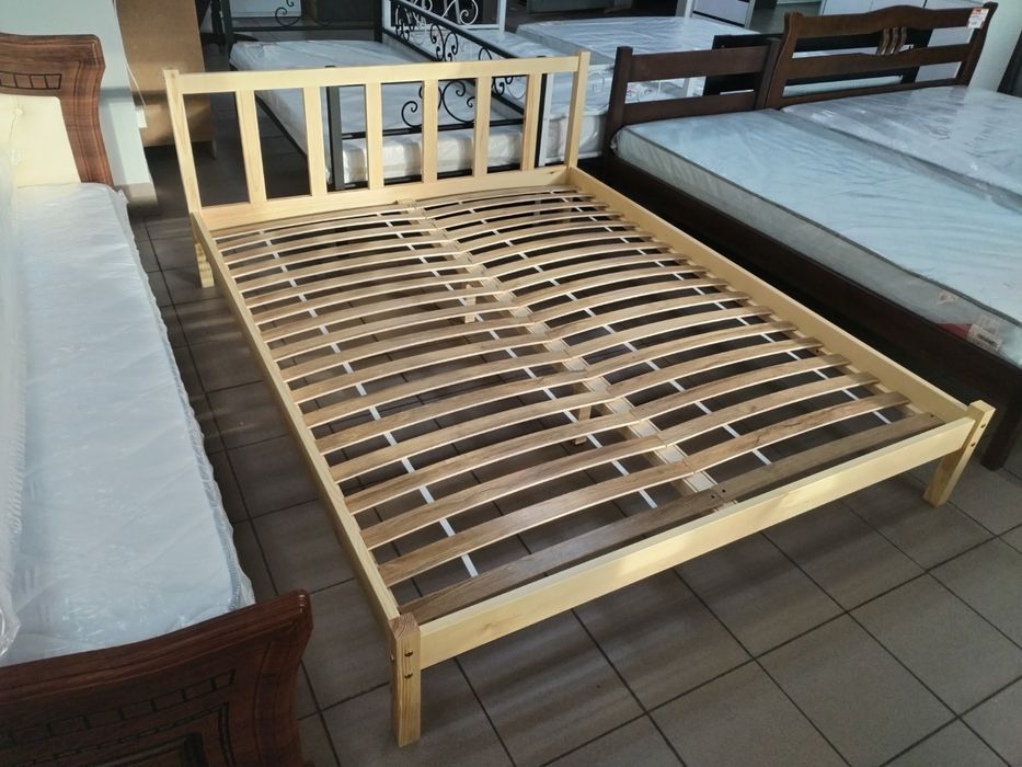 Дерев’яне ліжко «Артикль» 160х200 зі знижкою -10%