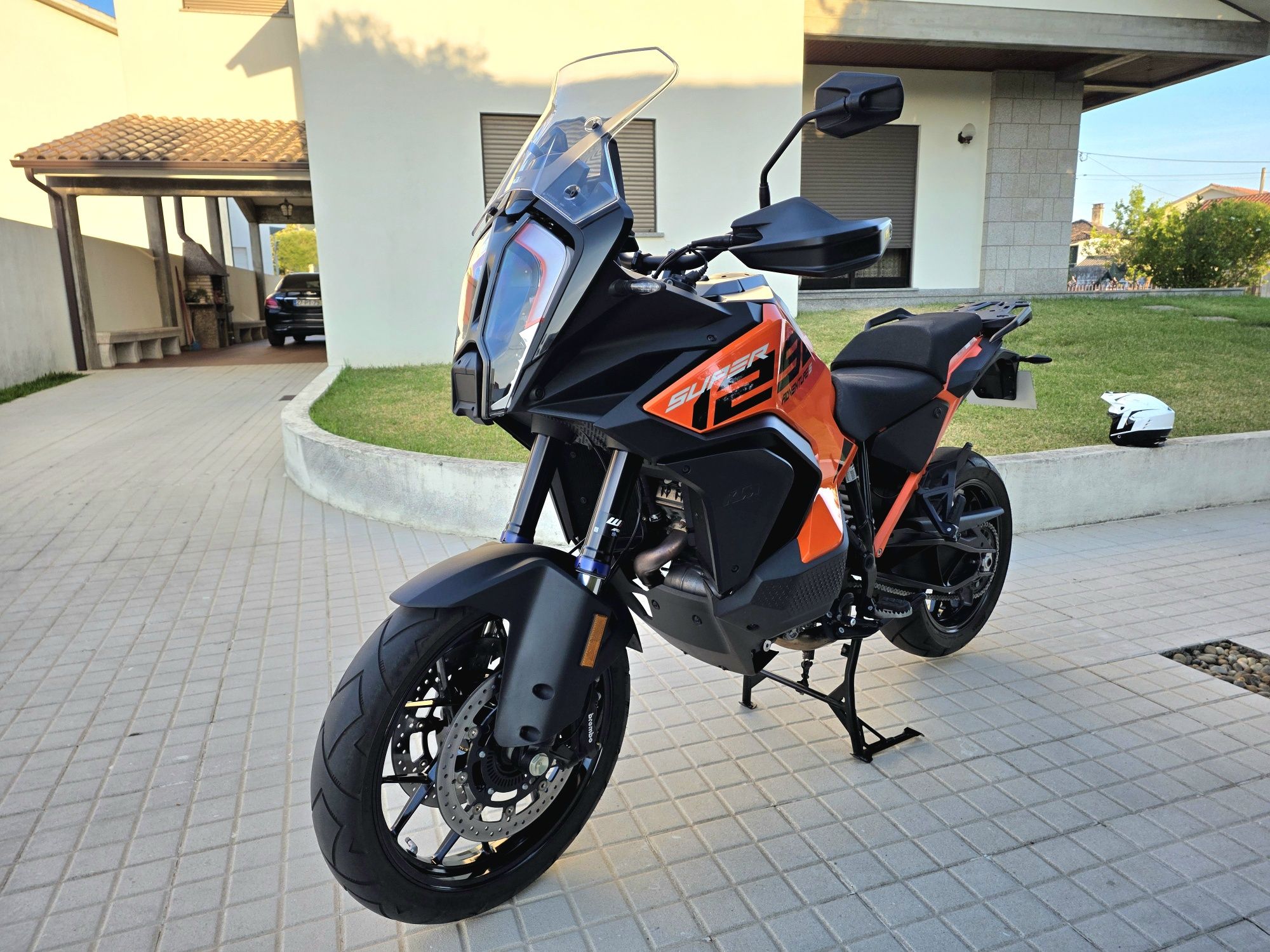 KTM 1290 Super Adventure S
