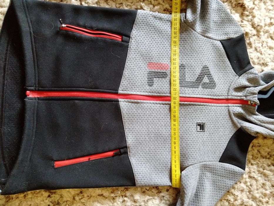 Спортивна кофта FILA