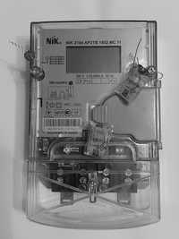 Електролічильник багатотарифний NIK 2104