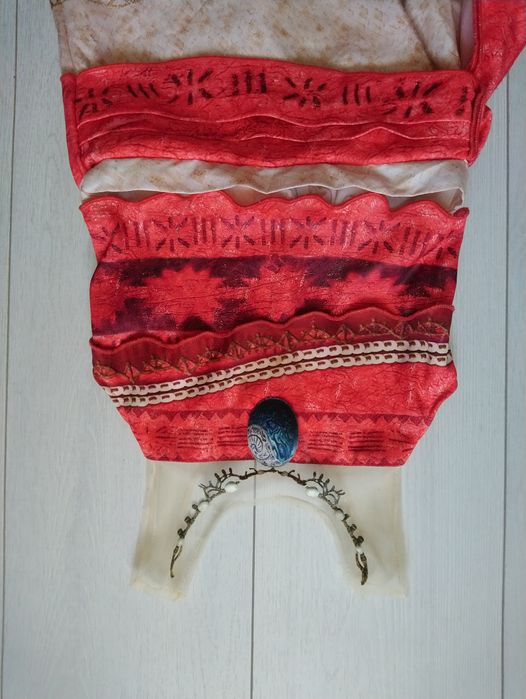 Карнавальна сукня Моана Moana Disney 5-6 років