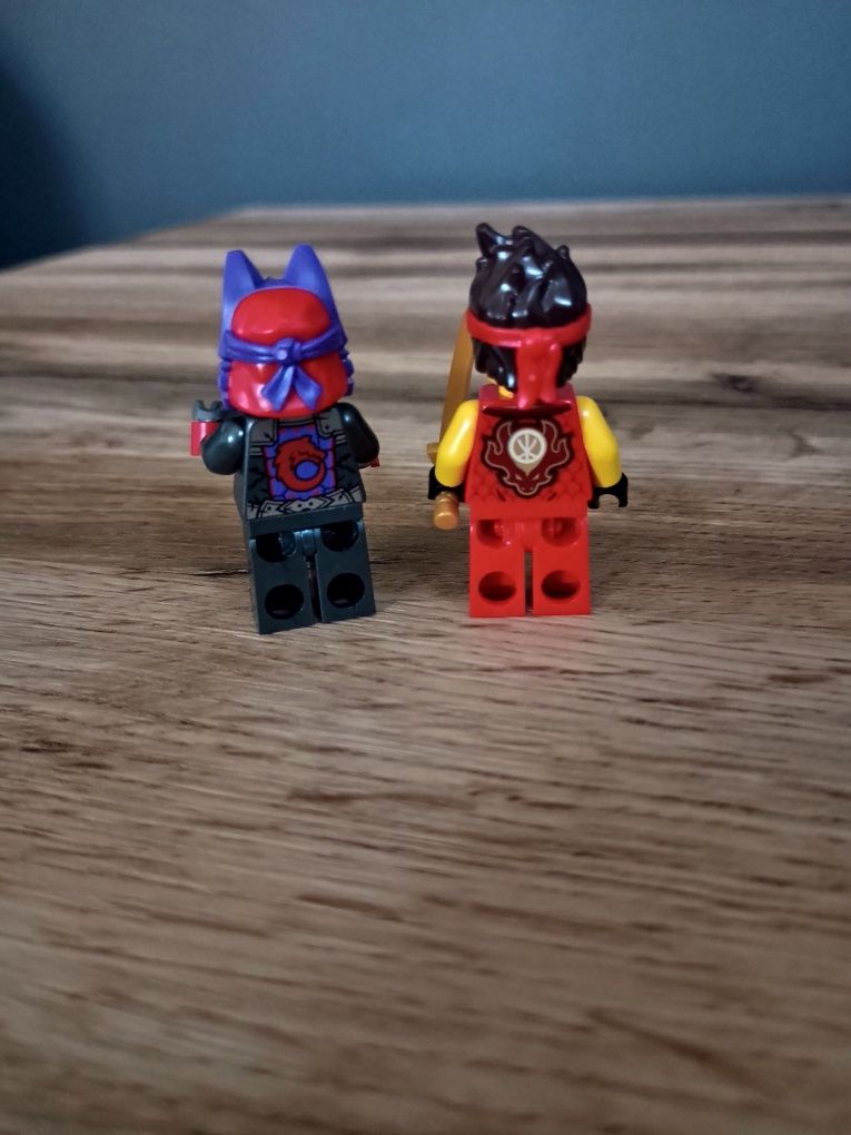 LEGO Ninjago Legacy