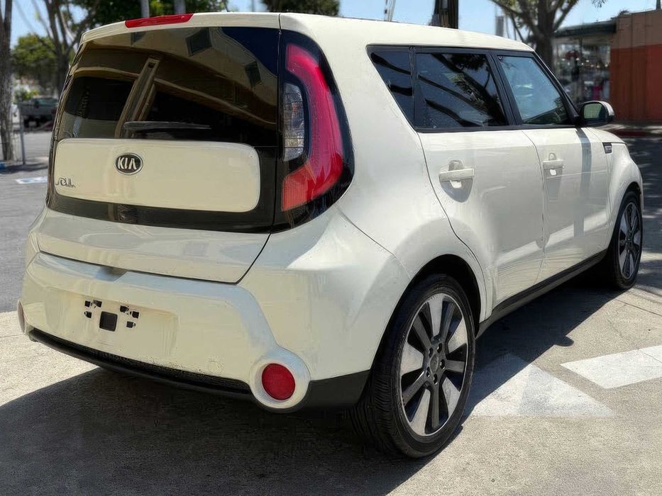 Kia Soul      2016