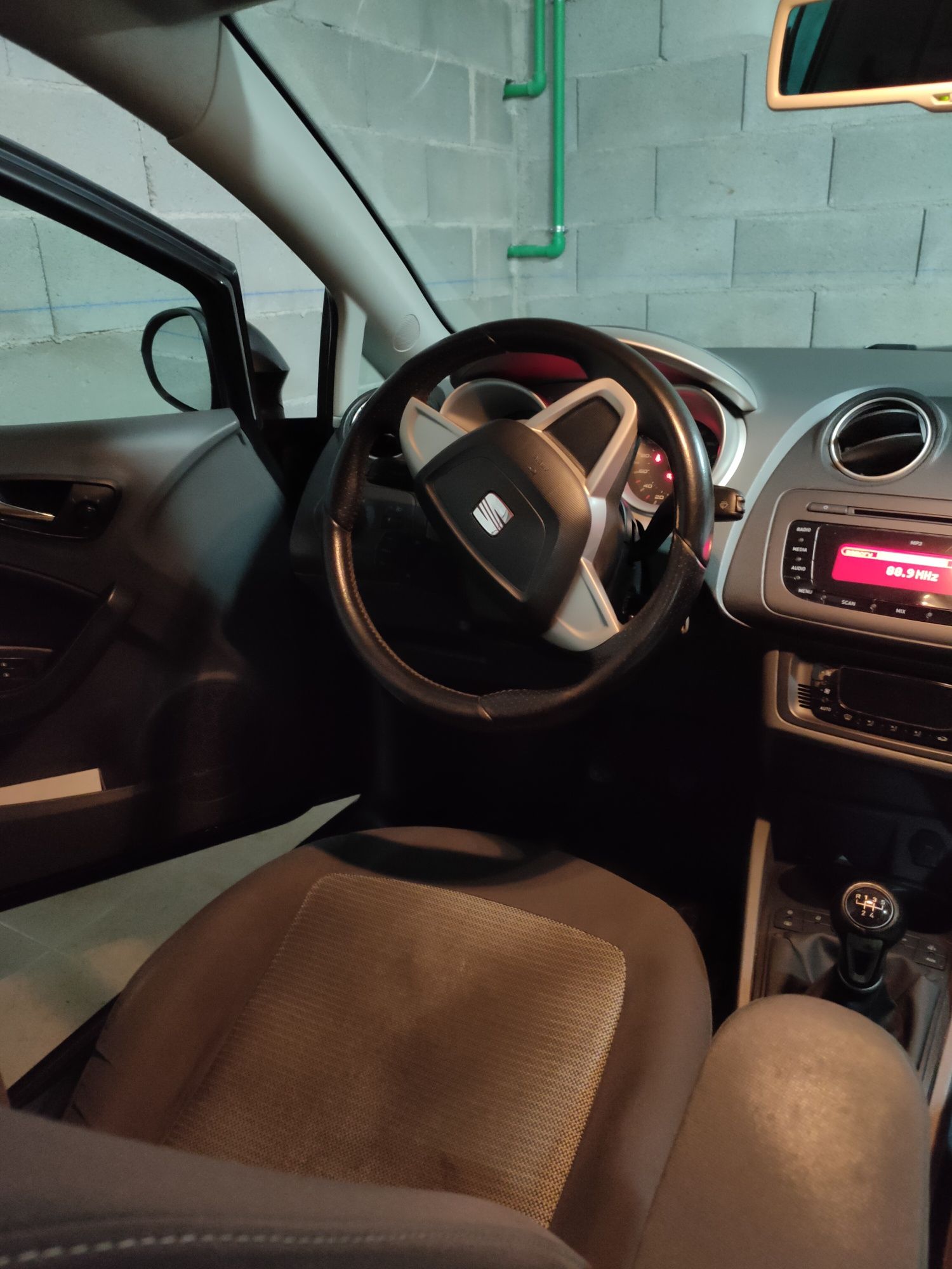 Vendo SEAT Ibiza 1.4 gasóleo