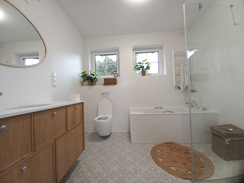 Usługi glazurnicze, sztukaterie, forniry kamienne, wykończenia wnętrz