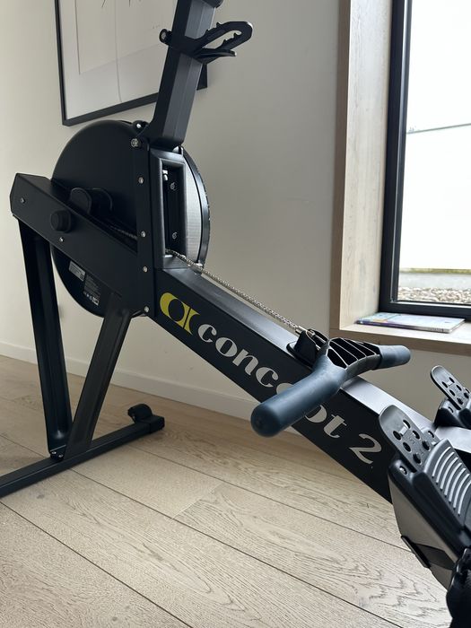 Wioślarz Concept 2 RowErg użytkowany 3 miesiące