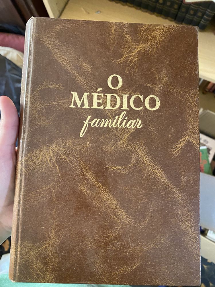 Conjunto de livros “ Médico familiar “