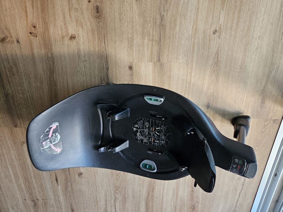 Cadeira Cybex sirona z + base z