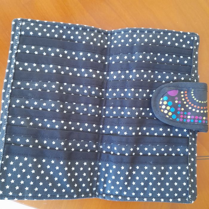 Carteira para cartões