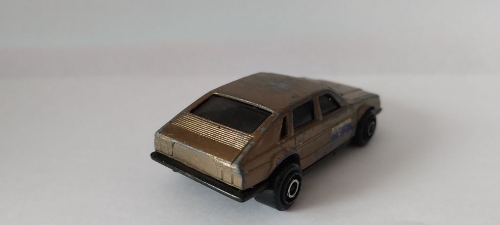 Poli Toys Lancia gamma lata 80 te