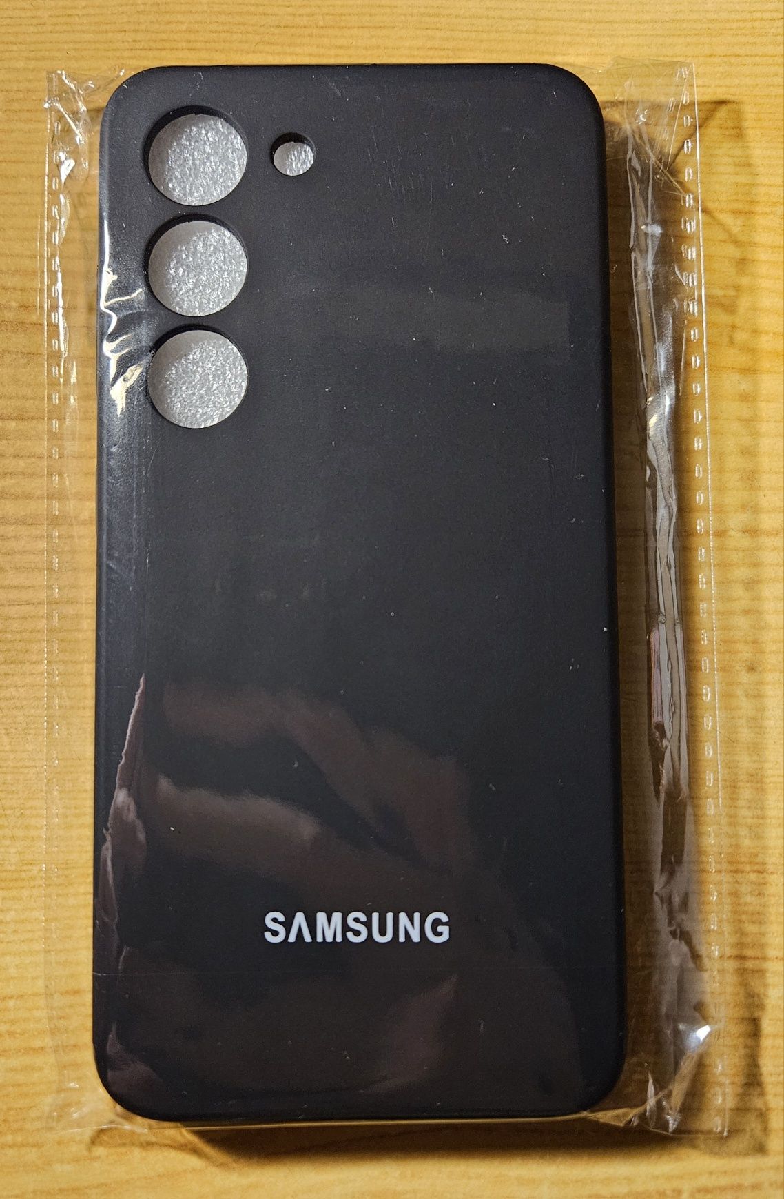 Etui Samsung Galaxy S23 czarne