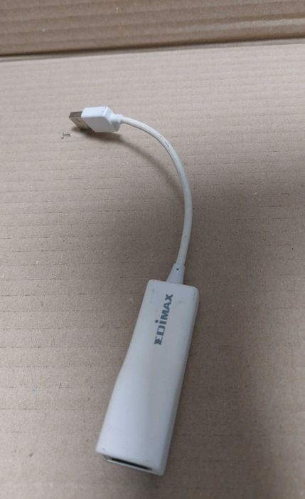 Karta sieciowa Edimax Adapter USB - RJ-45 EDIMAX