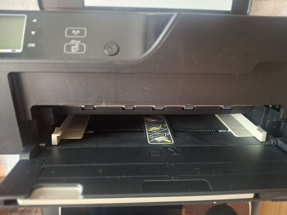 HP Deskjet Ink Advantage 3525 urządzenie wielofunkcyjne