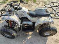 Запчастини квадроцикла spark - 150.