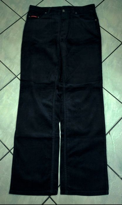 /Spodnie męskie sztruksy opium affliction vintage