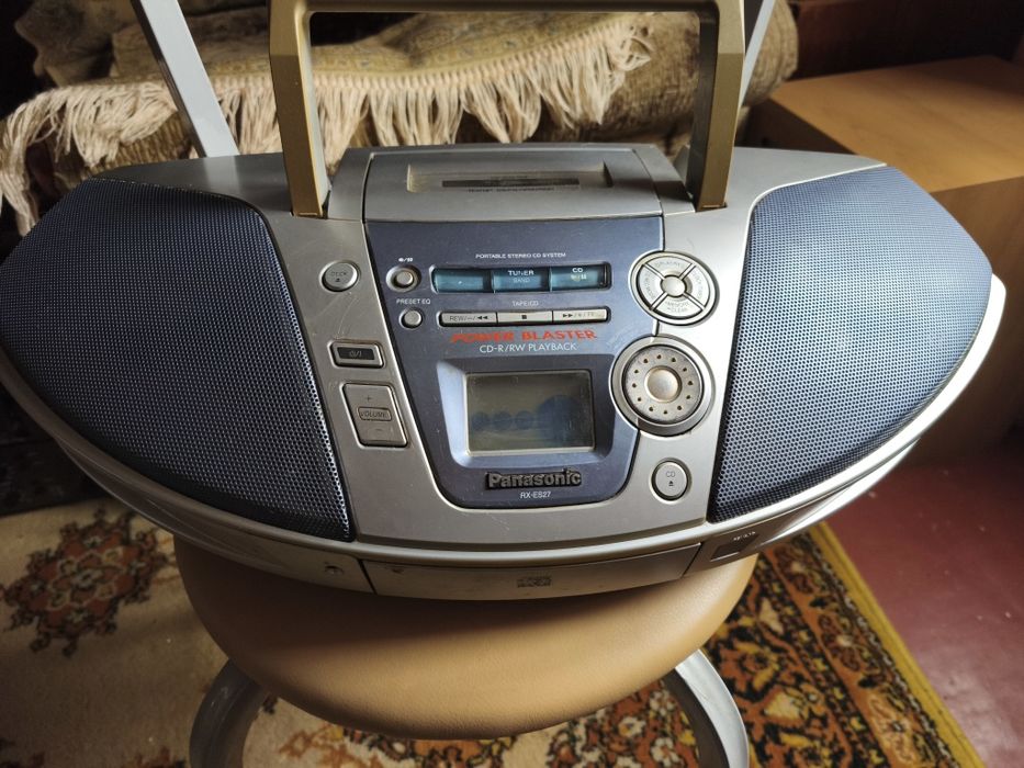 Магнитола Panasonic rx-es27