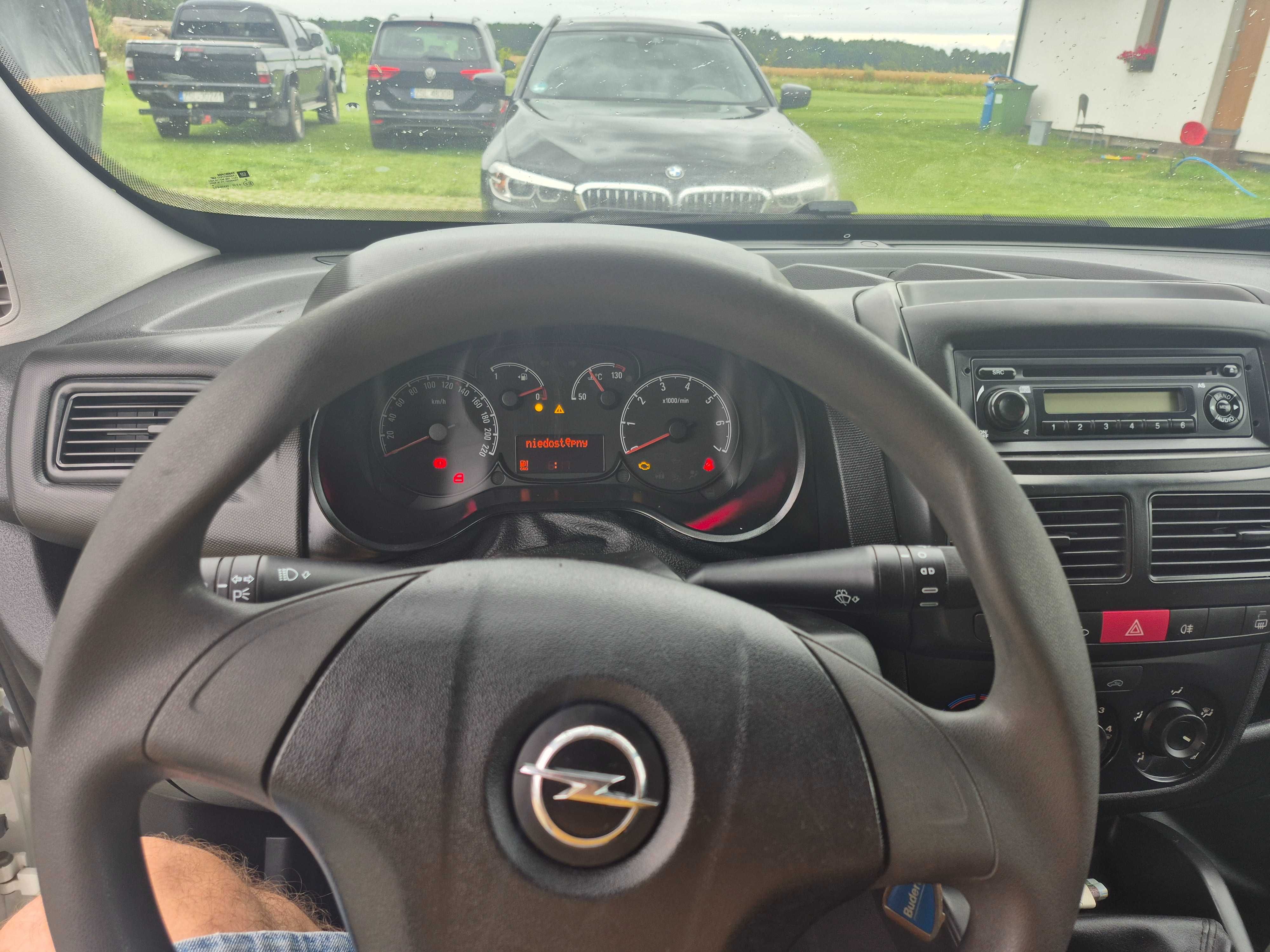 Opel Comob 1.4 Benzyna