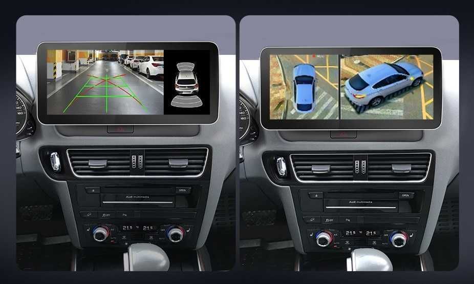 Radio nawigacja Audi Q5 10.25“ Android Auto CarPlay