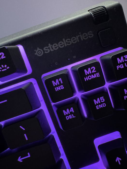 Steelseries apex 3
