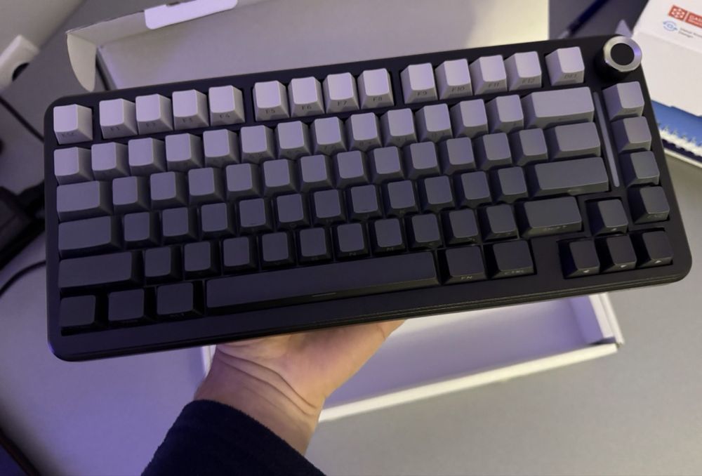 Клавіатура |Aula f75