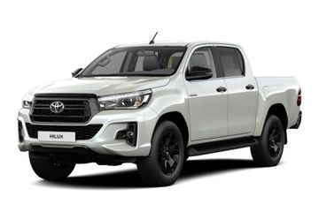 Farois e Farolins Toyota Hilux 2015-