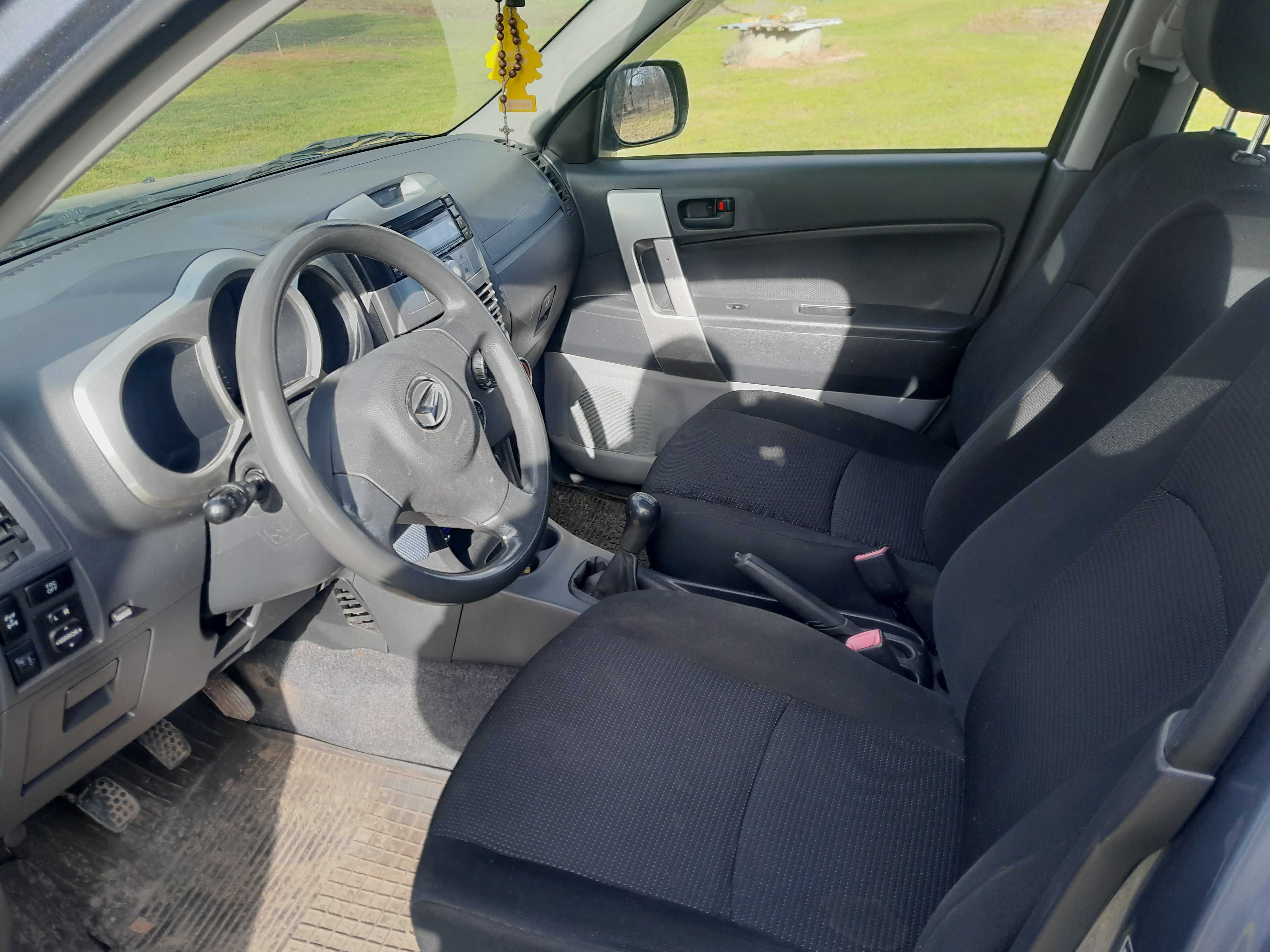 Daihatsu terios 4x4 klimatyzacja