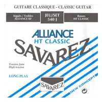 Struny do gitary klasycznej Savarez Alliance 540J