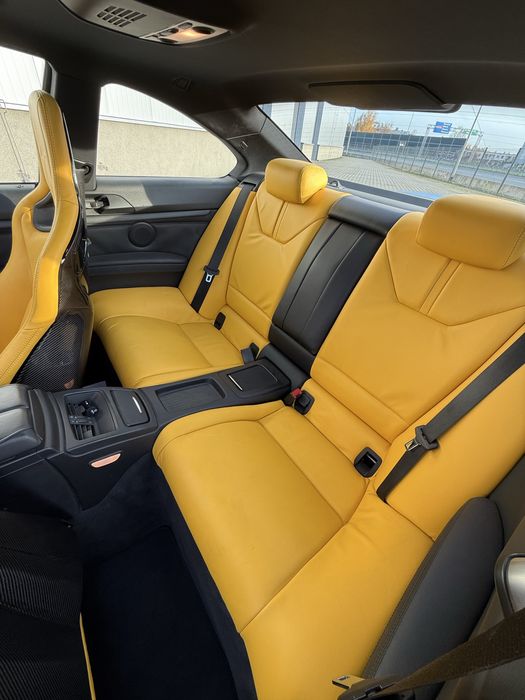 BMW M3 e92 Manual ACschnitzer airride Musk