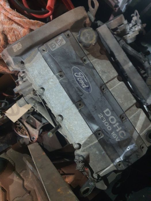 Silnik ford 2.3 dohc transit,galaxy. Bmw m52b25tu i m62b35 m52b28 1xva