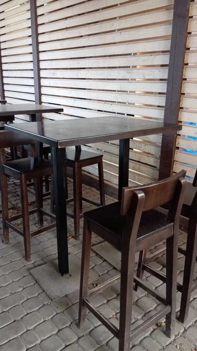 Продаж комплект стіл з стільчиками