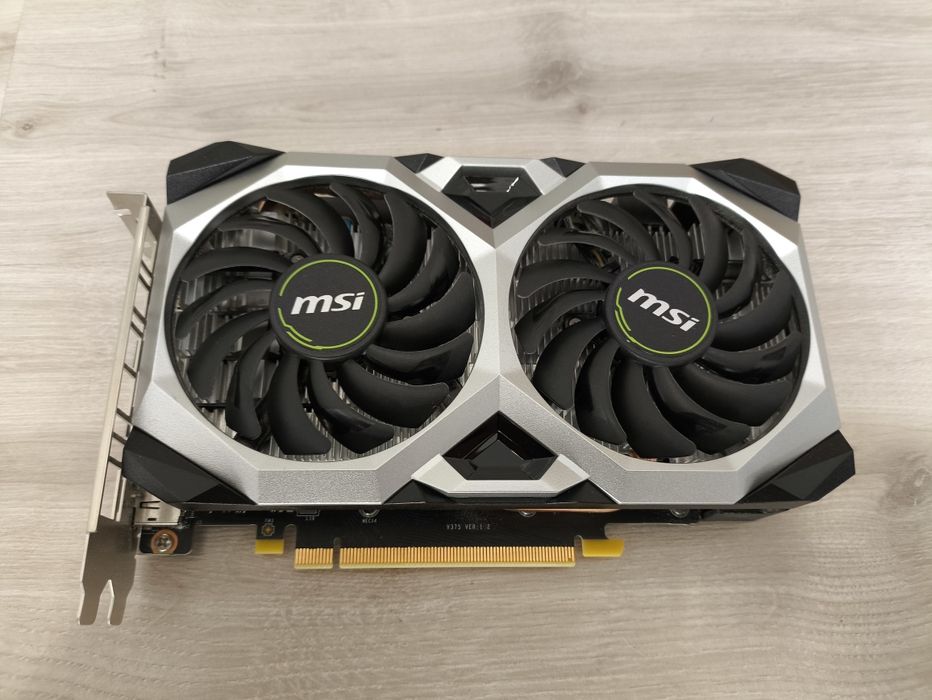 GTX 1660 super 6Gb