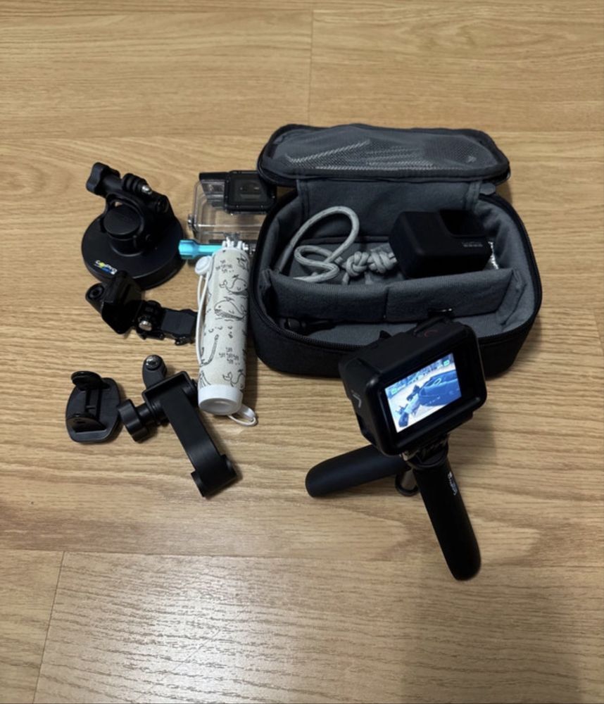 Gopro Hero 7 Black