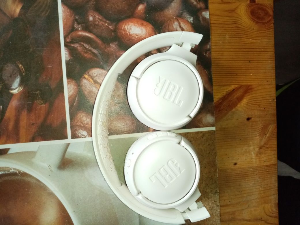 Słuchawki JBL tune 500 BT