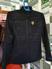 Куртка Ветровка Puma Scuderia Ferrari Men's WarmCell