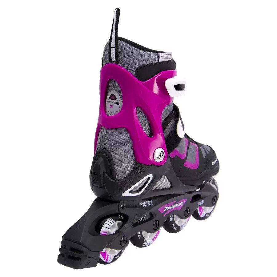 Комплект детские ролики Rollerblade spitfire cube g