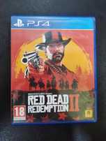 Red Dead Redemption 2 PS4 Polskie napisy są w grze