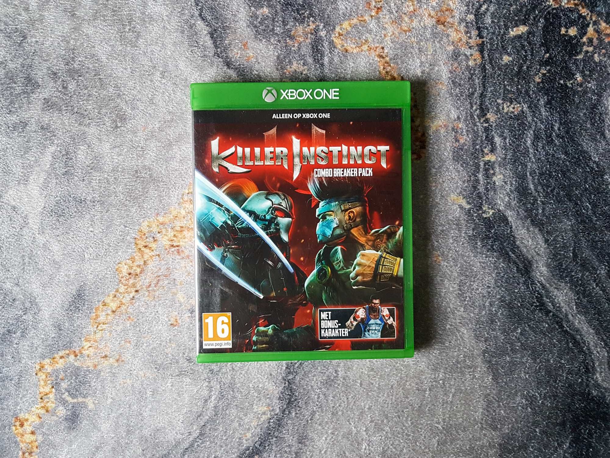 Killer Instinct XBox One